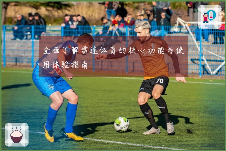 全面了解雷速体育的核心功能与使用体验指南