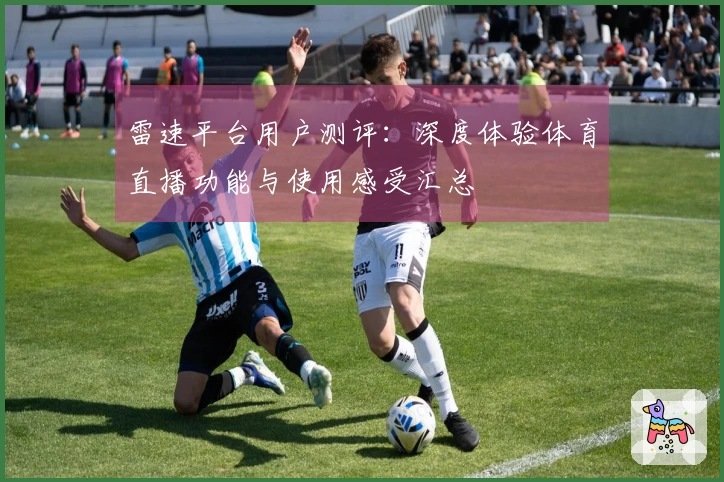 雷速平台用户测评：深度体验体育直播功能与使用感受汇总