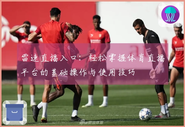 雷速直播入口：轻松掌握体育直播平台的基础操作与使用技巧